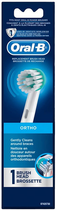 Końcówki do szczoteczki elektrycznej Oral-B Ortho Electric toothbrush Refill 2 pcs (4210201376002)