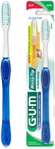 Щітка для зубів Gum Micro Tip Cepillo Dental Suave Tamano Pequeno (70942504713) - зображення 1