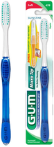 Szczoteczka do zębów Gum Micro Tip Cepillo Dental Suave Tamano Pequeno (70942504713) - obraz 1