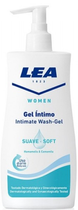 Гель для інтимної гігієни Lea Women Gel Higiente Intima Suave 250 мл (8410737004349) - зображення 1
