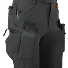 Штани Helikon-Tex Outdoor Tactical Pants VersaStretch® Lite Black 32/30 M/Short - зображення 2