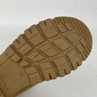 Літні чоловічі черевики на гумовій підошві Ragnarok Койот 40 - изображение 6