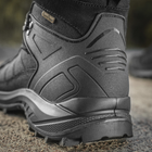 M-Tac черевики тактичні демісезонні Black 44 - зображення 5
