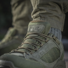 M-Tac кроссовки тактические демисезонные Ranger Green 39 - изображение 11