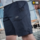 M-Tac шорты Aggressor Short Dark Navy Blue M - изображение 6