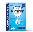 Mleka modyfikowane dla dzieci Almiron Advance 1 Starter Milk 1200 g (5900852038853) - obraz 1