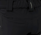 Тактичні штани Texar Dominus Bi Stretch Black Чорний S - зображення 4