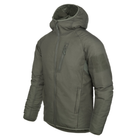 Куртка Wolfhound Hoodie Helikon-Tex Alpha Green XS