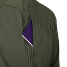 Куртка Helikon-Tex Urban Hybrid Softshell Jacket тайга Олива S - зображення 3