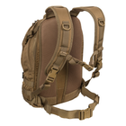 Рюкзак тактичний Helikon-Tex EDC Backpack 21L Olive Green - изображение 2