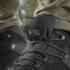 M-Tac черевики тактичні демісезонні Black 45 - зображення 5
