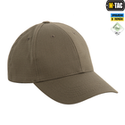 M-Tac бейсболка Elite Flex ріп-стоп Dark Olive 60 - зображення 3