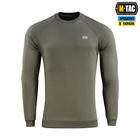 M-Tac світшот Cotton Hard Army Olive 3XL - зображення 2