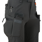 Штаны Helikon-Tex Outdoor Tactical Pants VersaStretch® Lite Black 40/34 3XL/Long - изображение 2