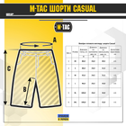 M-Tac шорти Casual Black 2XL - зображення 9