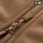 M-Tac куртка флисовая Windblock Division Gen.II Coyote Brown 2XL - изображение 4