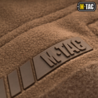 M-Tac куртка флісова Windblock Division Gen.II Coyote Brown 2XL - зображення 5