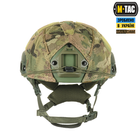 M-Tac кавер на шлем с отверстием под Shroud Multicam L - изображение 2