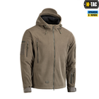 M-Tac куртка флісова Windblock Division Gen.II Dark Olive 3XL - зображення 2