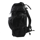 Рюкзак тактический AOKALI Outdoor A51 Black для военных армейский - изображение 3