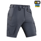 M-Tac шорти Aggressor Summer Flex Dark Grey 2XL - зображення 3