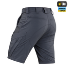 M-Tac шорти Aggressor Summer Flex Dark Grey 2XL - зображення 4