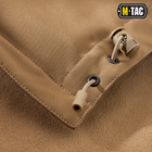 M-Tac куртка Norman Windblock Fleece Coyote XL - зображення 5