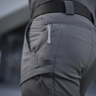 M-Tac брюки Sahara Flex Light Dark Grey 30/30 30/30 - изображение 13