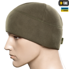 M-Tac шапка Watch Cap Elite фліс (270г/м2) with Slimtex Army Olive XL - зображення 2