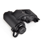 Тактичний ліхтар на шолом WADSN Gen 2 WEX029 Black - изображение 4