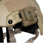 Тактичний ліхтар на шолом WADSN Gen 2 WEX029 Coyote - изображение 6