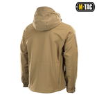 M-Tac куртка Soft Shell Tan L - зображення 2