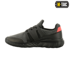 M-Tac кросівки Trainer Pro Black/Grey 41 - зображення 3