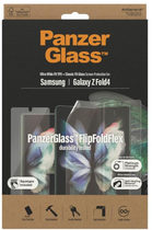 Zestaw ochronny Panzer Glass Ultra-Wide Fit TPU + Classic Fit Glass do Samsung Galaxy Fold 4 (5711724073113) - obraz 3