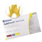 Перчатки нитриловые Medicom упаковка 50 пар размер S без пудры плотность 38 г желтые (8718007912418) - изображение 1