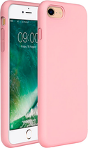 Etui plecki Beline Candy do Apple iPhone 7/8/SE 2020/SE 2022 Pink (5900168336452) - obraz 1