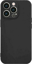 Etui plecki Beline Candy do Oppo Reno 5 Lite Black (5904422915414) - obraz 1