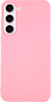 Панель Beline Candy для Samsung Galaxy S23 Plus Light Pink (5905359812524) - зображення 1