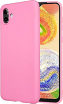 Панель Beline Candy для Samsung Galaxy A04/M13 5G Light Pink (5904422919726) - зображення 1