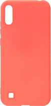 Панель Beline Candy для Samsung Galaxy A10 Red (5907465605083) - зображення 1