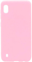 Etui plecki Beline Candy do Samsung Galaxy A10 Light Pink (5907465605090) - obraz 1