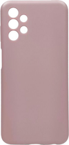 Etui plecki Beline Candy do Samsung Galaxy A13 4G Light Pink (5904422916893) - obraz 1