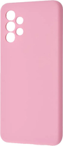 Etui plecki Beline Candy do Samsung Galaxy A32 5G Pink (5903919063874) - obraz 1