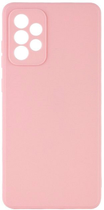Панель Beline Candy для Samsung Galaxy A72 4G/A72 5G Pink (5903919065175) - зображення 1