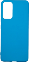 Панель Beline Candy для Samsung Galaxy A82 Blue (5903919068930) - зображення 1