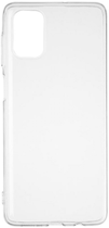 Панель Beline Candy для Samsung Galaxy M51 Transparent (5903657573536) - зображення 1