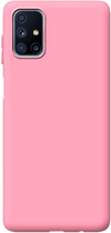 Панель Beline Candy для Samsung Galaxy M51 Pink (5903657573512) - зображення 1