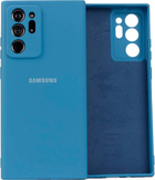 Etui plecki Beline Candy do Samsung Galaxy Note 20 Ultra Blue (5903657576346) - obraz 1