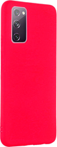 Панель Beline Candy для Samsung Galaxy S20 Plus Red (5903657571358) - зображення 1