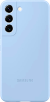 Панель Beline Candy для Samsung Galaxy S22 Blue (5904422913052) - зображення 1
